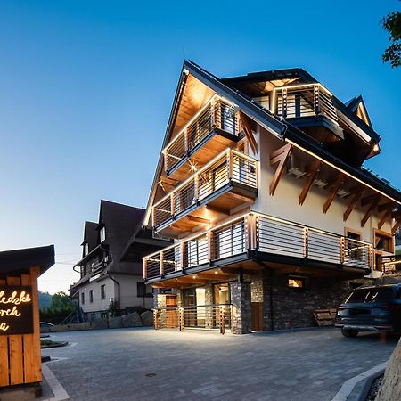 Mountain Base - Apartament Milton Bachledzki Wierch 4 ザコパネ エクステリア 写真