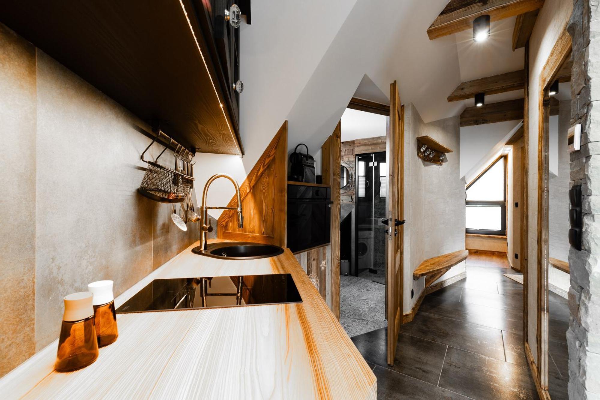 Mountain Base - Apartament Milton Bachledzki Wierch 4 ザコパネ エクステリア 写真