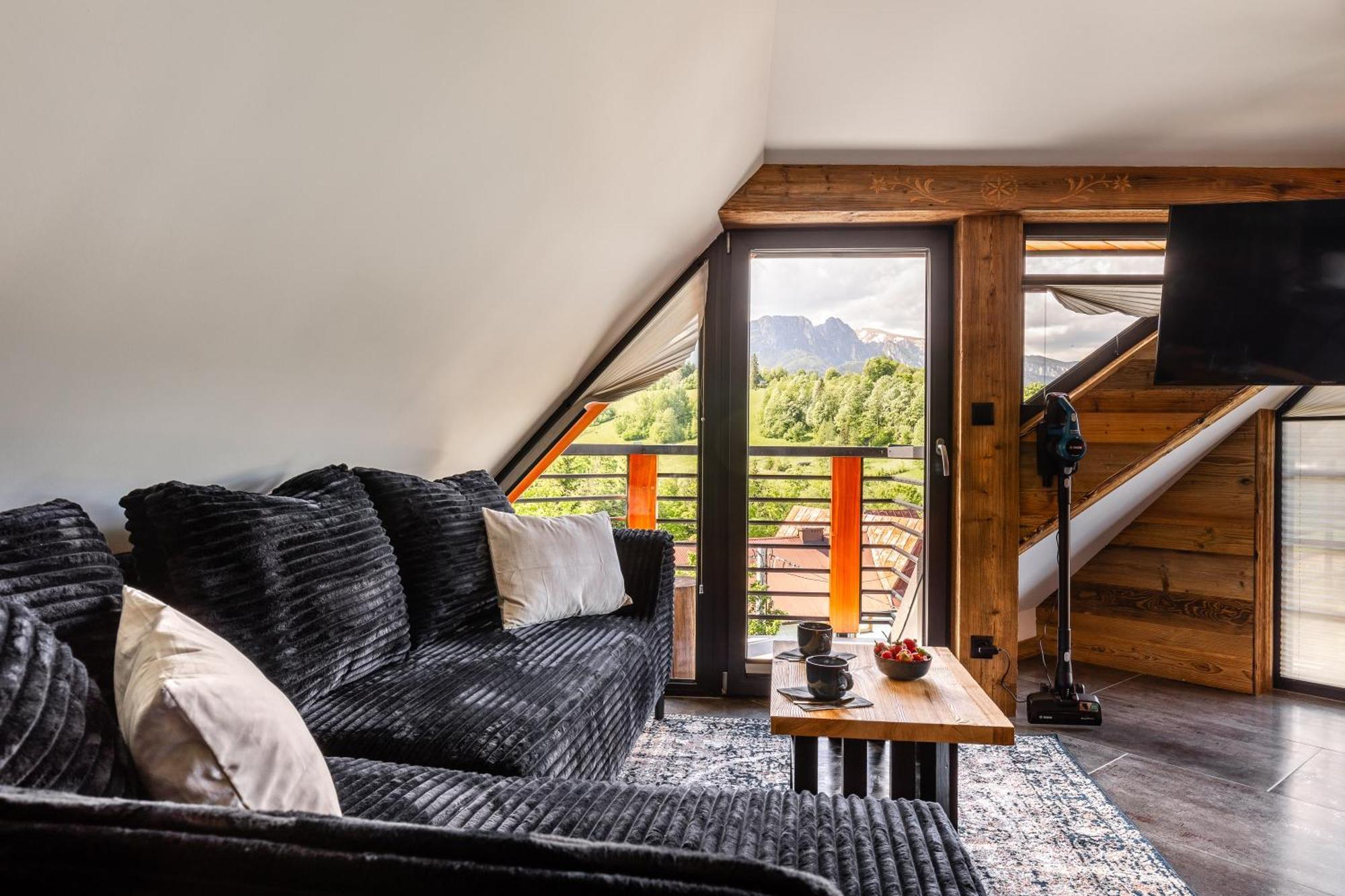 Mountain Base - Apartament Milton Bachledzki Wierch 4 ザコパネ エクステリア 写真