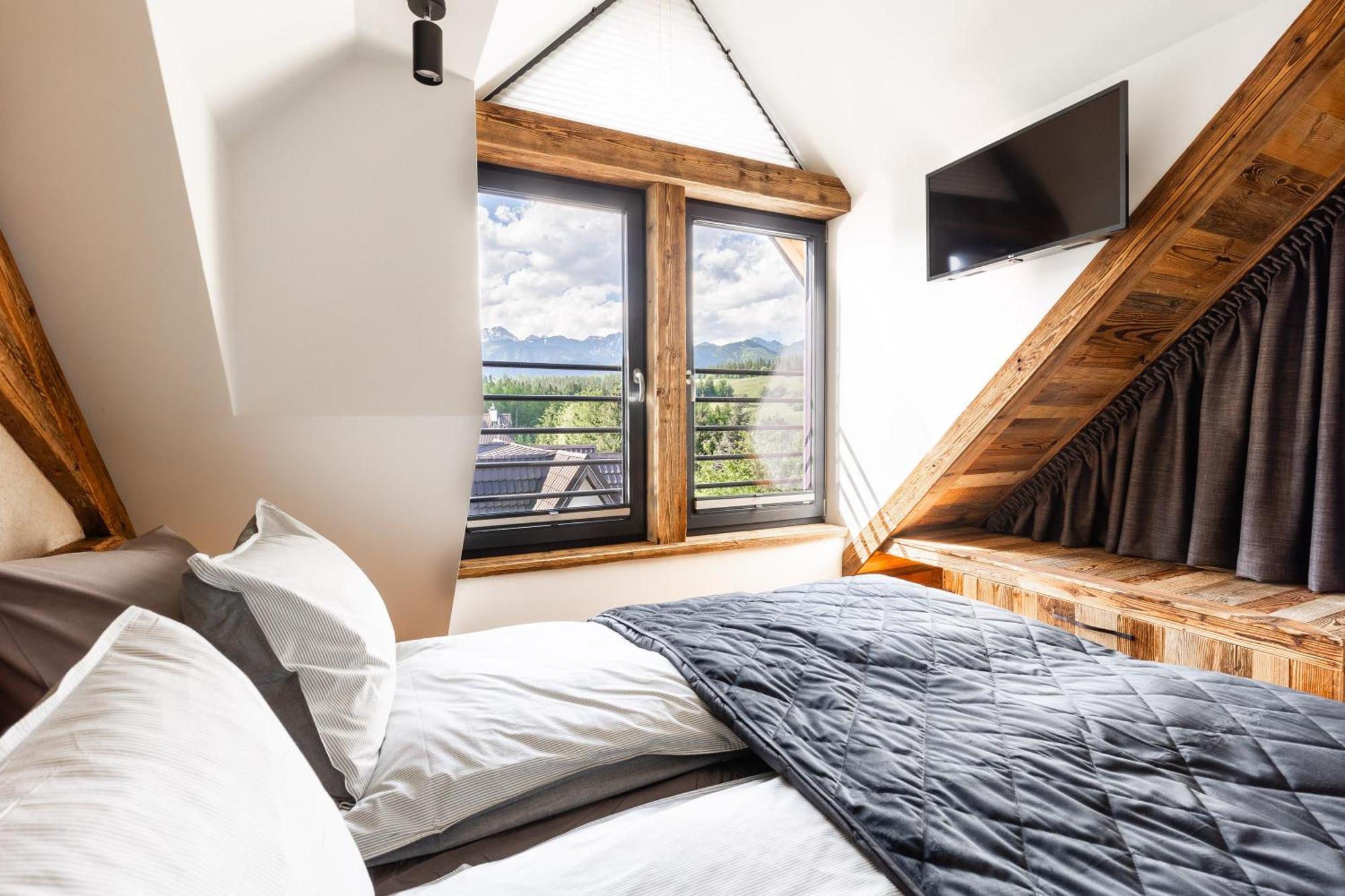 Mountain Base - Apartament Milton Bachledzki Wierch 4 ザコパネ エクステリア 写真