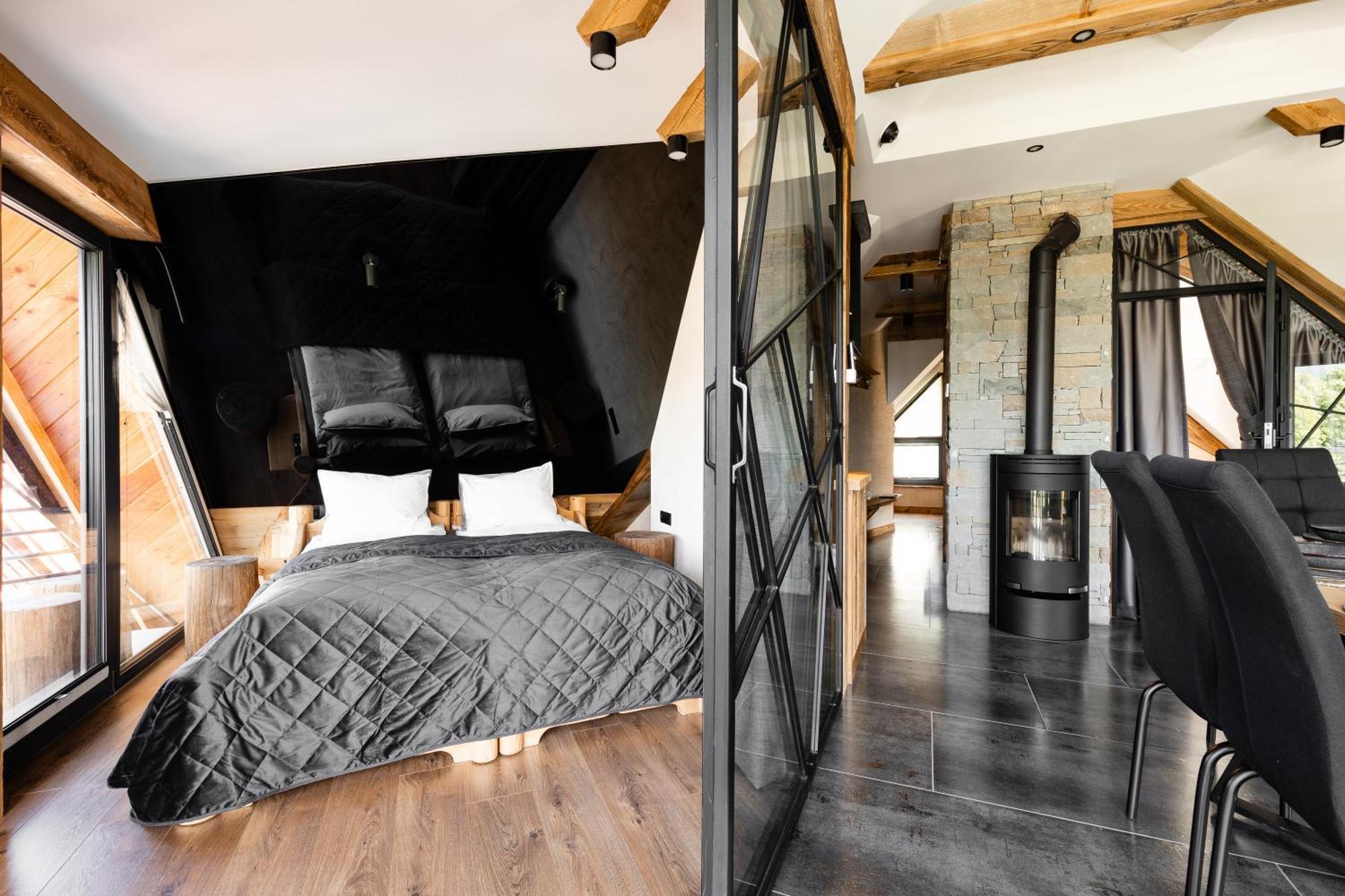 Mountain Base - Apartament Milton Bachledzki Wierch 4 ザコパネ エクステリア 写真