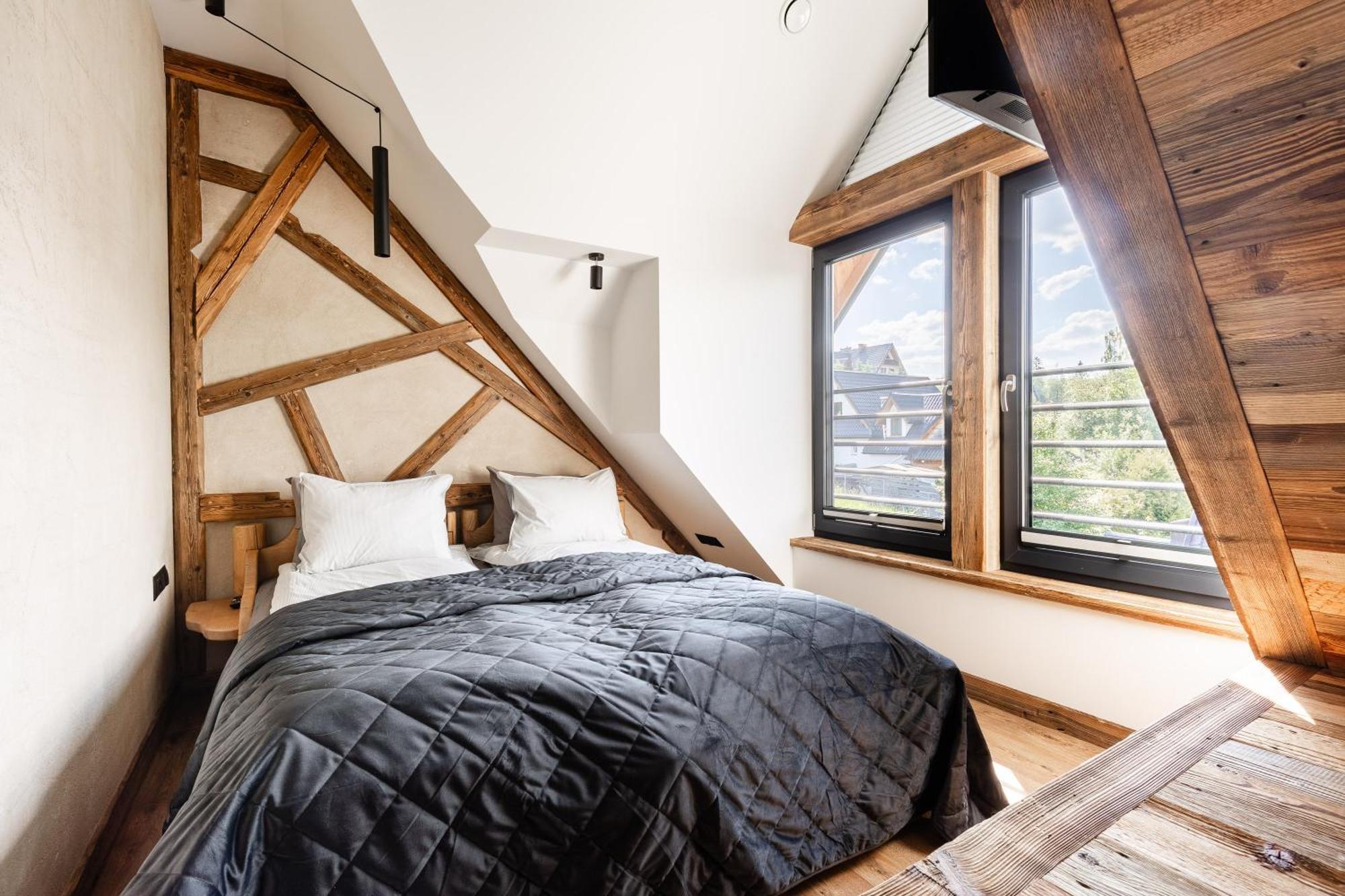 Mountain Base - Apartament Milton Bachledzki Wierch 4 ザコパネ エクステリア 写真