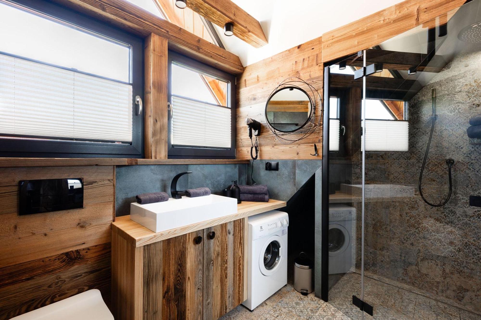 Mountain Base - Apartament Milton Bachledzki Wierch 4 ザコパネ エクステリア 写真