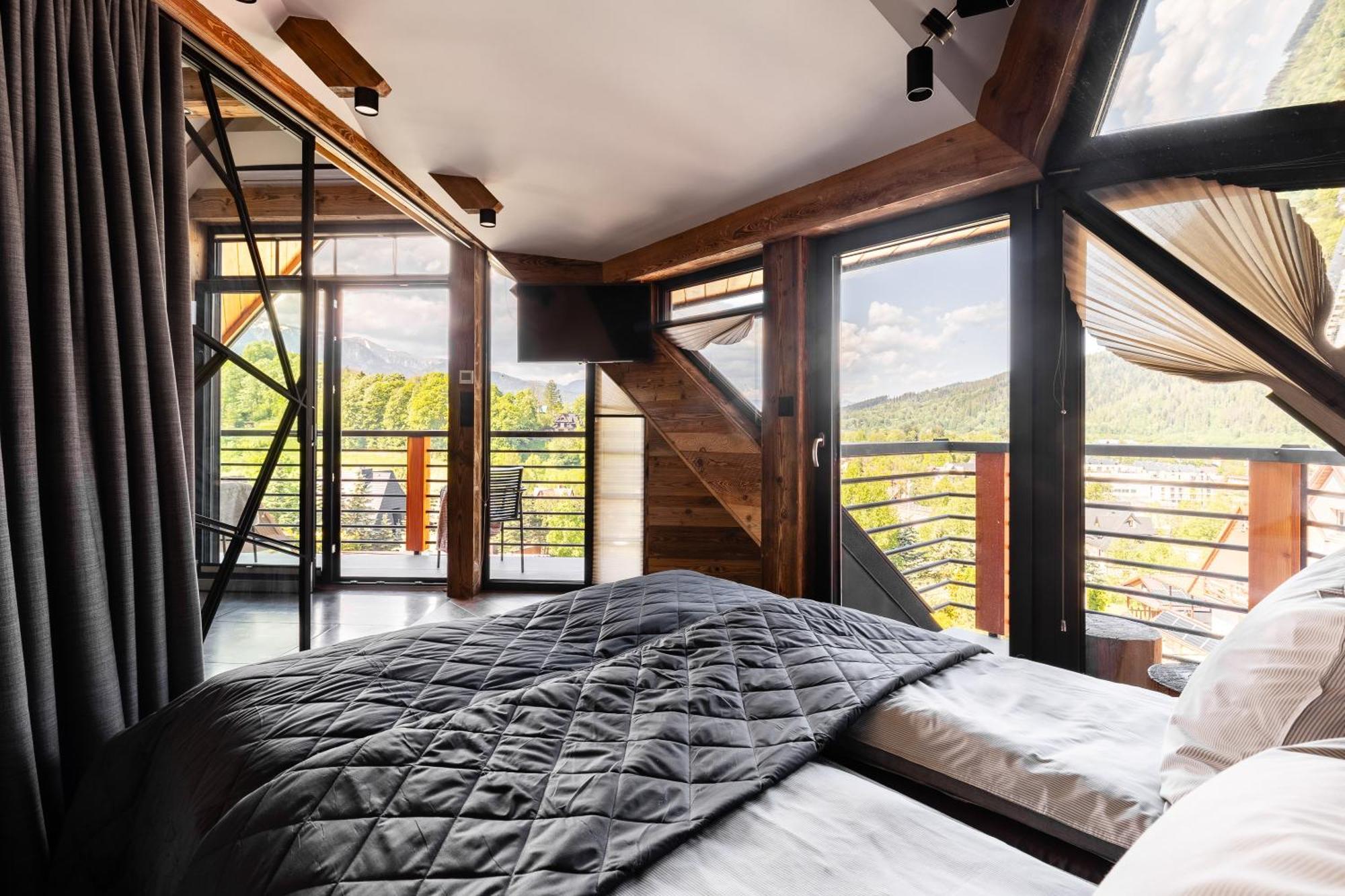 Mountain Base - Apartament Milton Bachledzki Wierch 4 ザコパネ エクステリア 写真