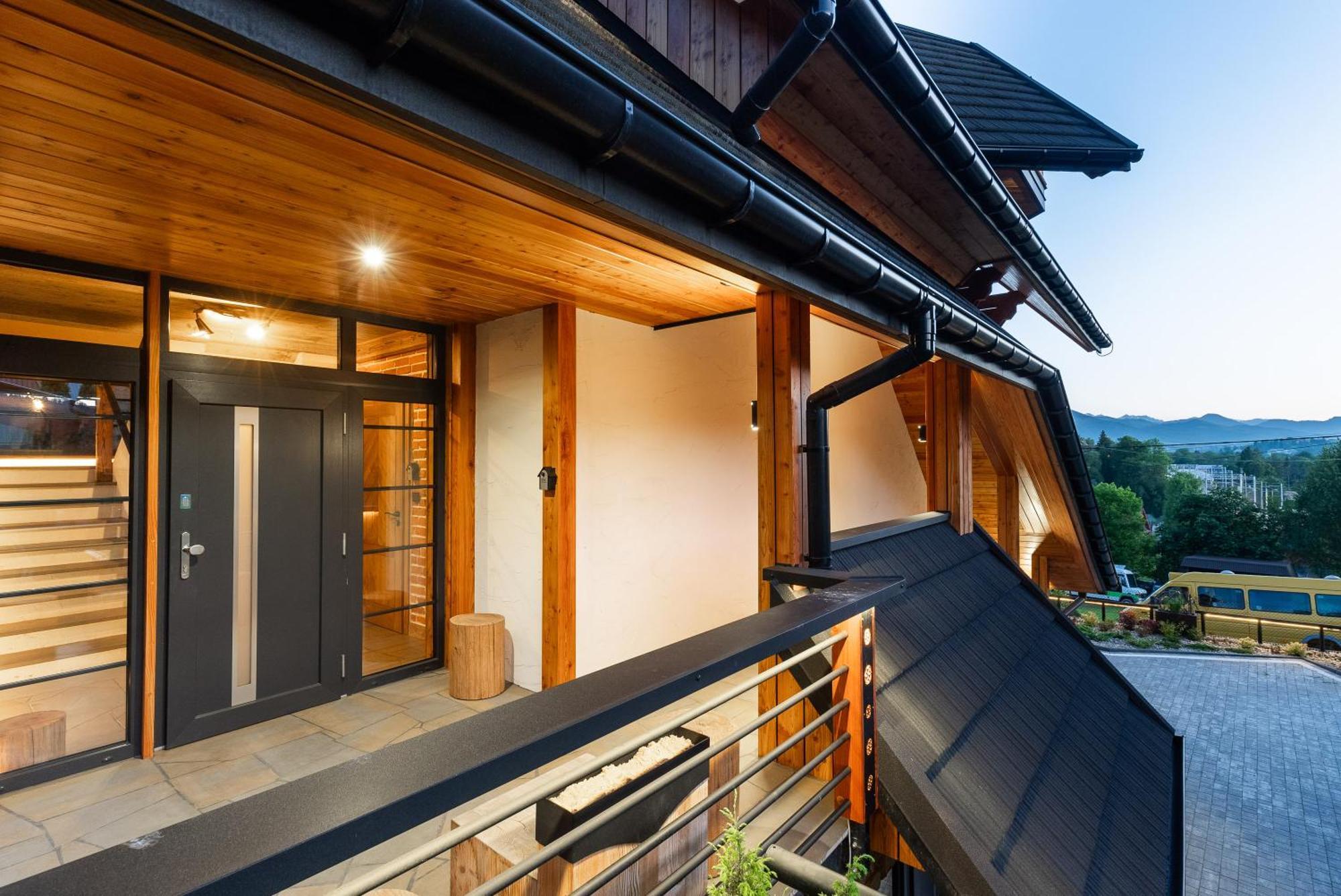 Mountain Base - Apartament Milton Bachledzki Wierch 4 ザコパネ エクステリア 写真