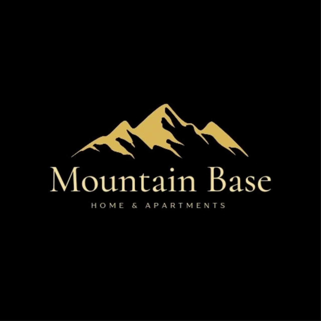 Mountain Base - Apartament Milton Bachledzki Wierch 4 ザコパネ エクステリア 写真